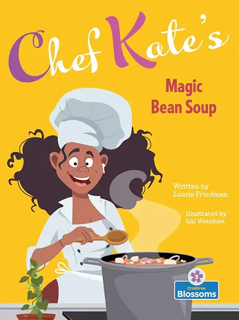 Chef Kate's Magic Bean Soup