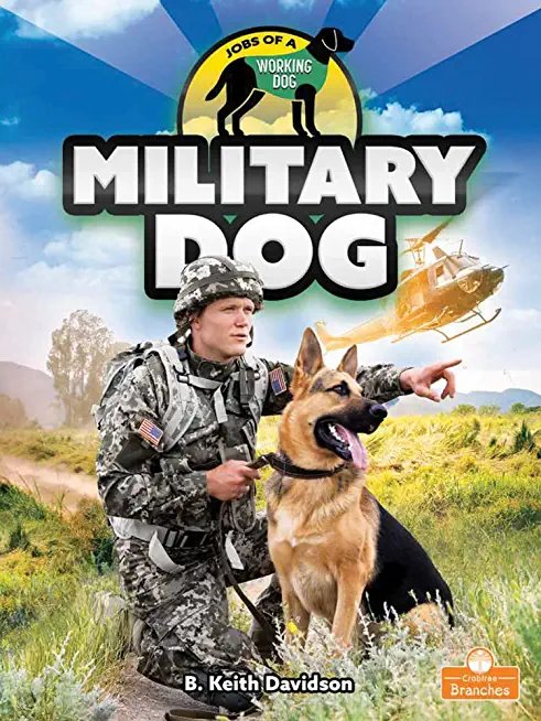 Military Dog