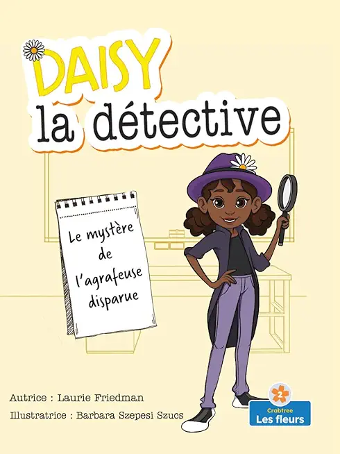 Le MystÃƒÂ¨re de l'Agrafeuse Disparue (the Mystery of the Missing Stapler)