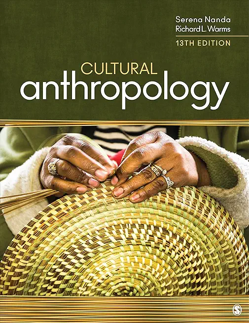 Cultural Anthropology