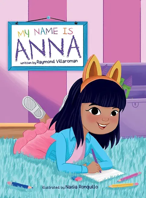 My Name Is Anna