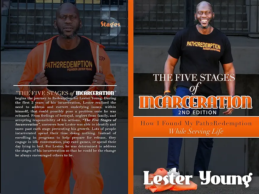 The Five Stages of Incarceration