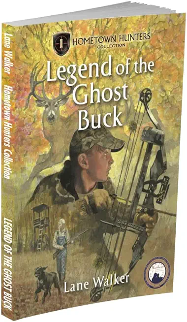 The Legend of the Ghost Buck