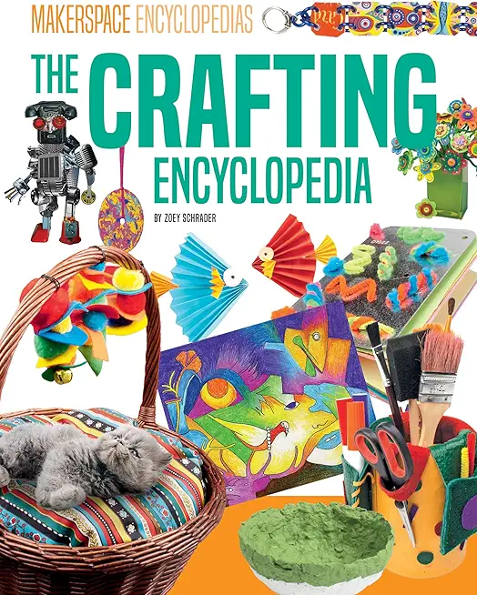 Crafting Encyclopedia