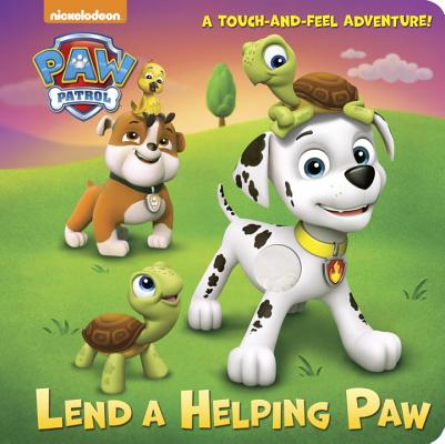 Lend a Helping Paw (Paw Patrol)