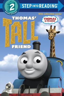 Thomas' Tall Friend (Thomas & Friends)