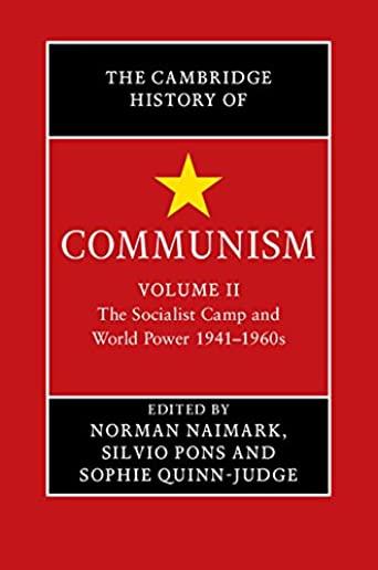 The Cambridge History of Communism