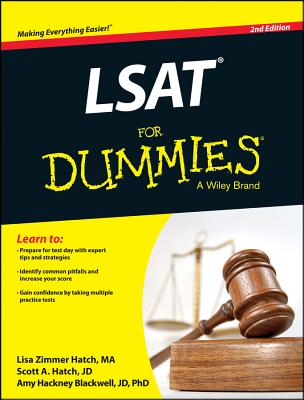 LSAT for Dummies, 2nd Edition