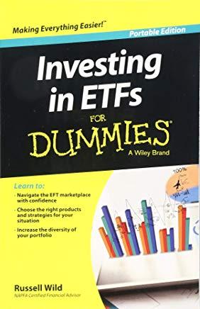 Investing in Etfs for Dummies