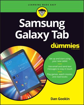 Samsung Galaxy Tabs for Dummies