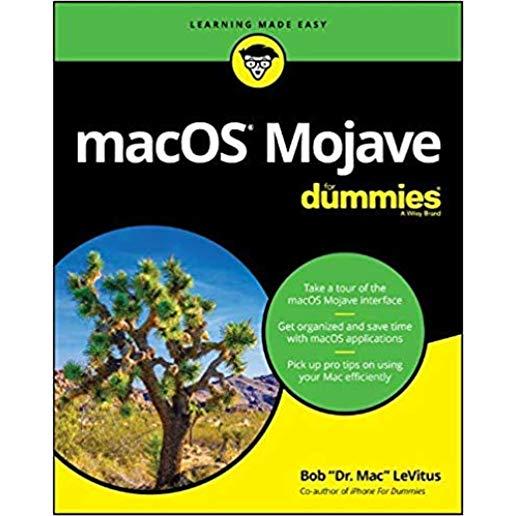 Macos Mojave for Dummies