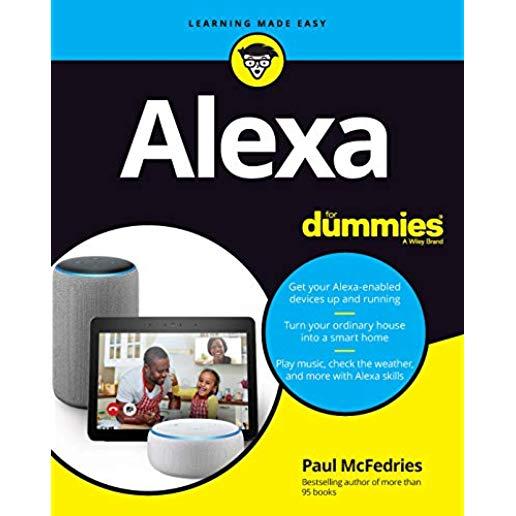 Alexa for Dummies