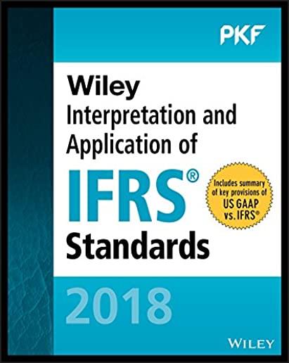 Wiley Interpretation and Application of Ifrs Standards