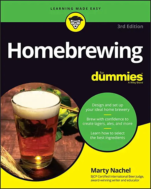 Homebrewing for Dummies