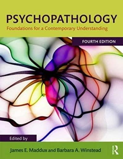 Psychopathology: Foundations for a Contemporary Understanding