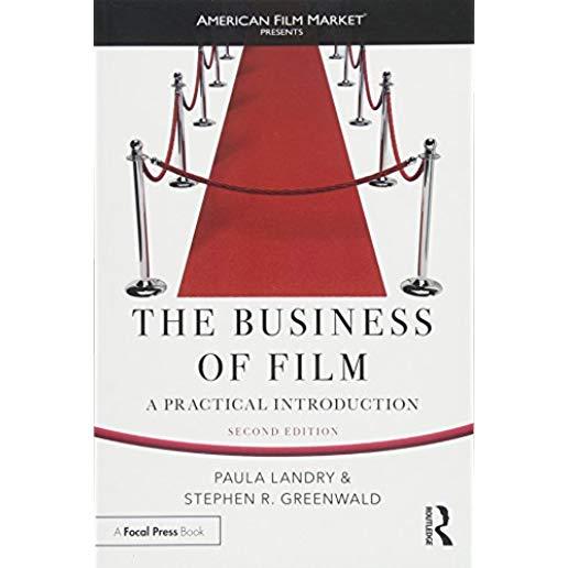 The Business of Film: A Practical Introduction