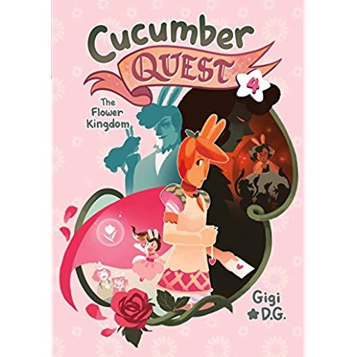 Cucumber Quest: The Flower Kingdom