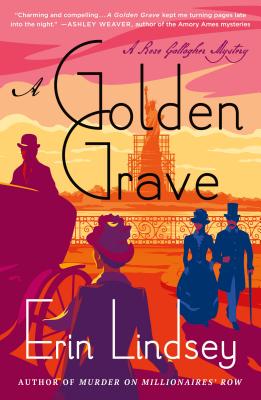 A Golden Grave: A Rose Gallagher Mystery