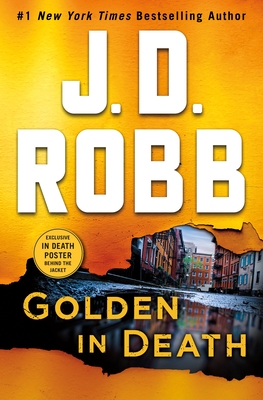 Golden in Death: An Eve Dallas Novel (in Death, Book 50)