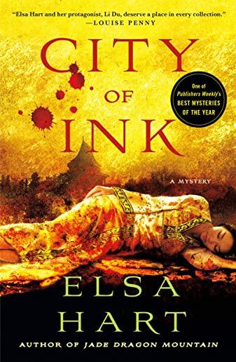 City of Ink: A Mystery