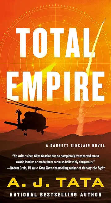 Total Empire: A Garrett Sinclair Novel