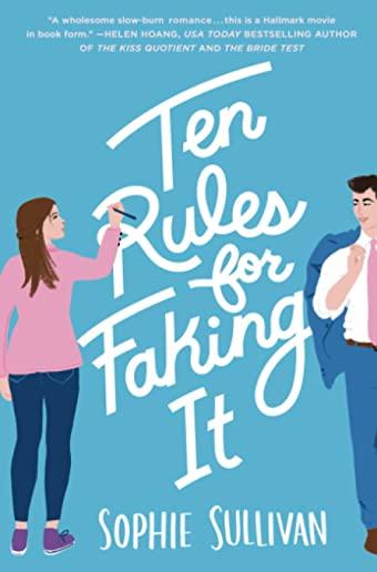 Ten Rules for Faking It