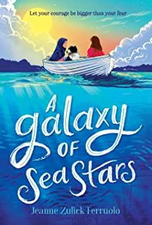 A Galaxy of Sea Stars