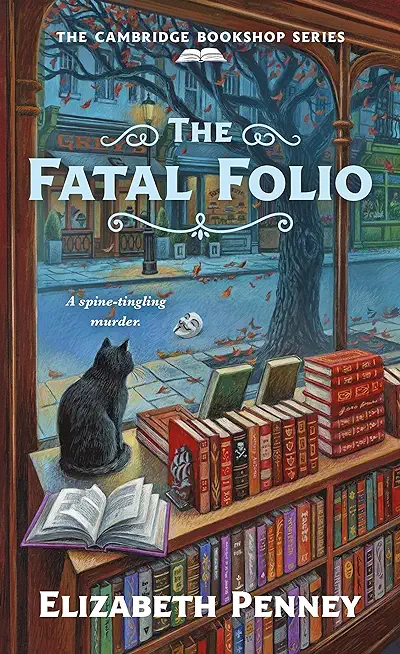 The Fatal Folio: The Cambridge Bookshop Series