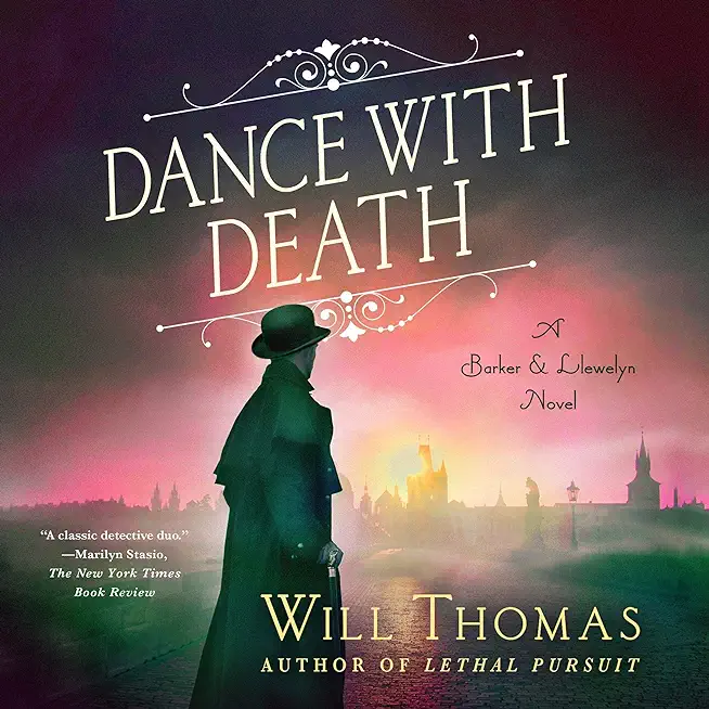 Dance with Death: A Barker & Llewelyn Novel