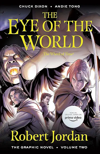 The Eye of the World: The Graphic Novel, Volume Two