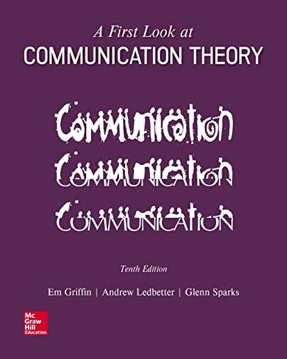 Looseleaf for a First Look at Communication Theory