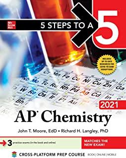 5 Steps to a 5: AP Chemistry 2021