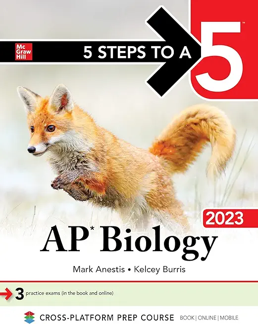 5 Steps to a 5: AP Biology 2023