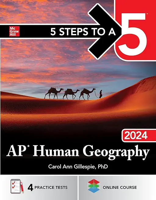 5 Steps to a 5: AP Human Geography 2024