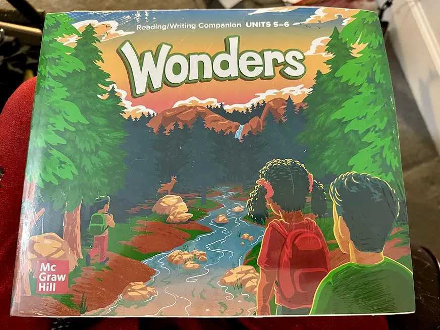 Wonders Grade 4 Reading Writing Companion Package