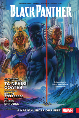 Black Panther, Volume 1