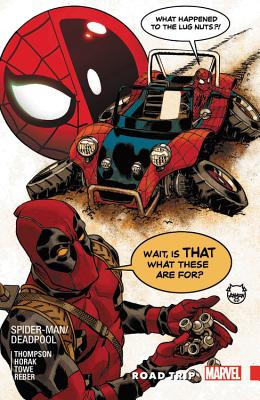 Spider-Man/Deadpool Vol. 8: Road Trip