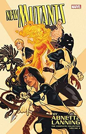 New Mutants by Abnett & Lanning: The Complete Collection Vol. 1