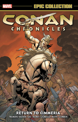 Conan Chronicles Epic Collection: Return to Cimmeria