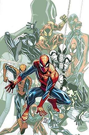 Marvel Monograph: The Art of Humberto Ramos - Spider-Man