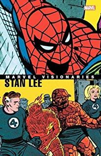 Marvel Visionaries: Stan Lee