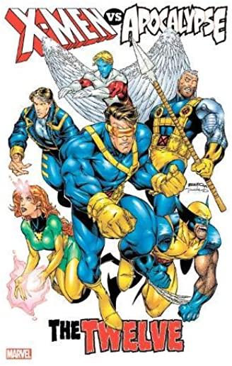 X-Men vs. Apocalypse: The Twelve Omnibus