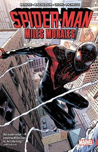 Spider-Man: Miles Morales Omnibus