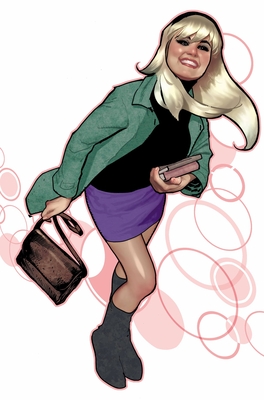 Gwen Stacy: WhoÃ‚Â¿s That Girl?