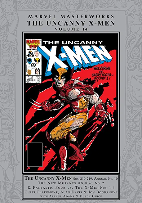 Marvel Masterworks: The Uncanny X-Men Vol. 14