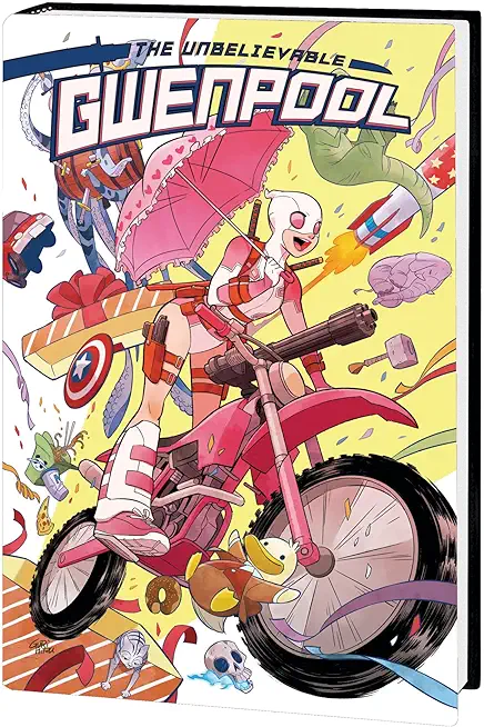 Gwenpool Omnibus