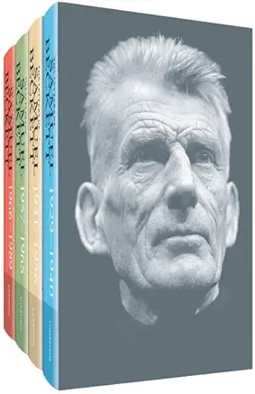 The Letters of Samuel Beckett 4 Volume Hardback Set