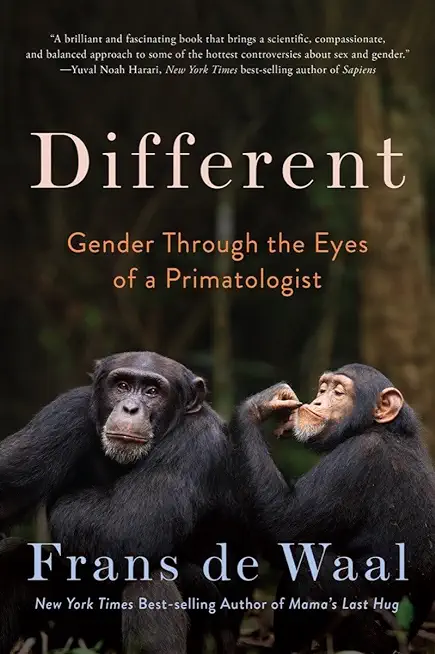 Different: Gender Through the Eyes of a Primatologist