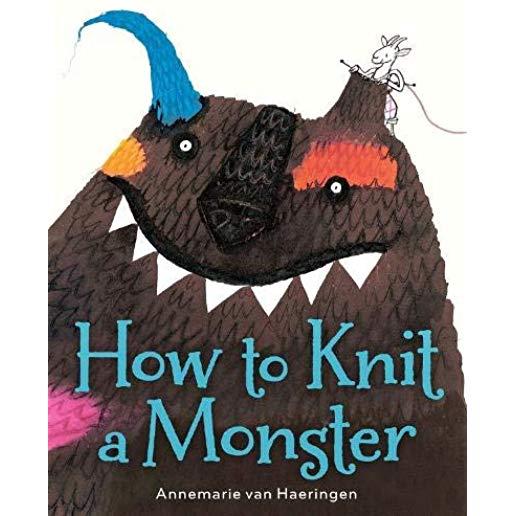 How to Knit a Monster