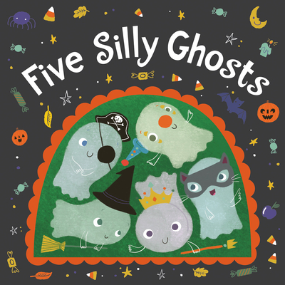 Five Silly Ghosts